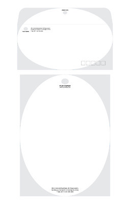 템플릿 편지봉투 사람없음 원형 편지지 레터폼 서식 봉투템플릿 우편봉투 레터헤드 봉투디자인 이미지템플릿 AI파일 도형 봉투 편지 우편물 파일형식 벡터