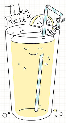 전신 PSD 여자 음료 일러스트 휴가 휴식 프레임 빨대 한명 성인 여름 레몬 탄산 프레임일러스트 국내일러스트 1 계절 컨셉 과일 사람 파일형식