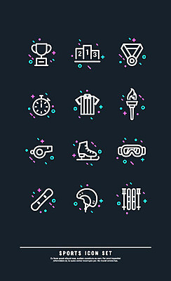 아이콘 스포츠 올림픽 유니폼 스키 고글 동계올림픽 사람없음 세트 픽토그램 스케이트 보드 심판 헬멧 호루라기 트로피 메달 픽토그램아이콘 순위 타이머 성화봉송 2D아이콘 AI파일 옷 스포츠용품 겨울스포츠 보호장비 상_우승 상_상패 파일형식 벡터