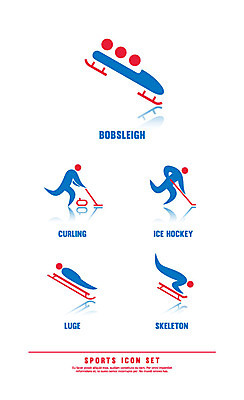아이콘 스포츠 올림픽 겨울 겨울스포츠 동계올림픽 사람모양 사람없음 세트 픽토그램 픽토그램아이콘 아이스하키 루지 봅슬레이 스켈레톤 컬링 2D아이콘 AI파일 모양 계절 하키 파일형식 벡터