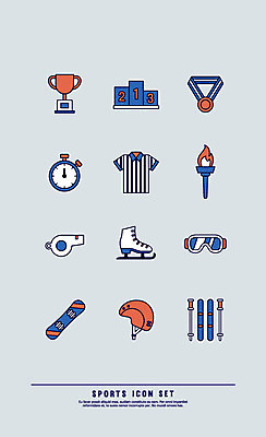 아이콘 스포츠 올림픽 유니폼 스키 고글 동계올림픽 사람없음 세트 픽토그램 스케이트 스노우보드 심판 헬멧 호루라기 트로피 메달 픽토그램아이콘 순위 타이머 성화봉송 2D아이콘 AI파일 옷 스포츠용품 겨울스포츠 보드_스포츠 보호장비 상_우승 상_상패 파일형식 벡터