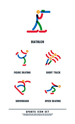 아이콘 스포츠 올림픽 겨울 겨울스포츠 동계올림픽 사람모양 사람없음 세트 픽토그램 스노우보드 피겨스케이팅 픽토그램아이콘 스피드스케이팅 바이애슬론 쇼트트랙 2D아이콘 AI파일 모양 계절 스케이팅 보드_스포츠 파일형식 벡터