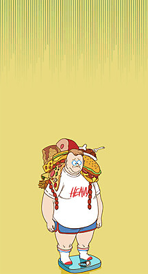 전신 PSD 남자 다이어트 일러스트 치즈 피자 스파게티 육류 한명 서기 성인 햄버거 소시지 인스턴트 비만 체중계 식이조절 국내일러스트 1 음식 식재료 모션 유제품 패스트푸드 파스타 서양음식 건강 사람 가공식품 몸매 파일형식