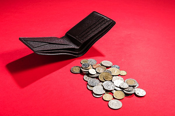 포토 JPG 사람없음 금융 동전 지갑 외화 국내포토 돈 경제 파일형식