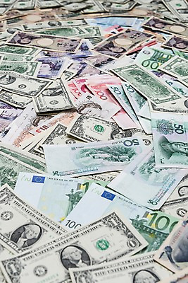 포토 JPG 지폐 사람없음 금융 달러 유로 엔 외화 위안화 국내포토 돈 경제 파일형식