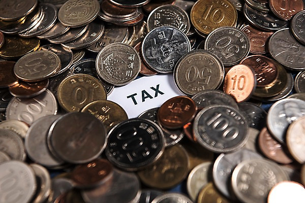 포토 JPG 종이 사람없음 금융 동전 백원 십원 오십원 세금 연말정산 국내포토 돈 경제 파일형식