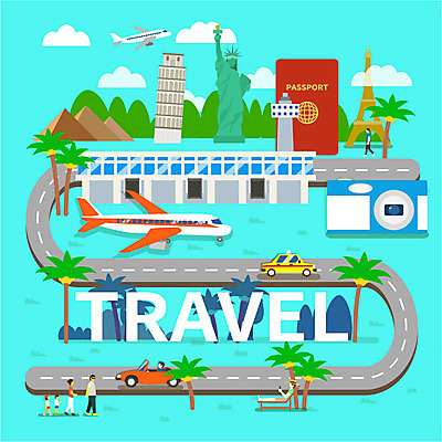 전신 구름 해외 여자 남자 도로 어린이 여행 일러스트 하늘 비행기 여러명 성인 타이포그라피 관광지 야자수 카메라 마을 공항 에펠탑 오픈카 휴양지 택시 여권 피사의사탑 자유의여신상 국내일러스트 AI파일 자연요소 나무 문자 길 다수 항공교통 교통시설 승용차 자동차 대중교통 사람 전자제품 미국 이탈리아 장소 세계문화유산 파리 랜드마크 파일형식 벡터