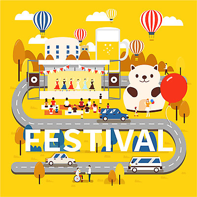 여자 남자 도로 어린이 일러스트 자동차 맥주 여러명 성인 타이포그라피 마을 축제 열기구 풍선 플라멩코 국내일러스트 AI파일 문자 길 예술 육상교통 다수 항공교통 교통시설 주류 사람 세계문화유산 파일형식 벡터