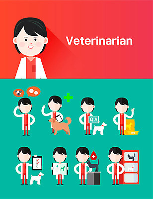 동물 아이콘 직업 캐릭터 여자 포즈 직업캐릭터 여러명 성인 치료 세트 고양이 플랫 강아지 체크표시 동물보호 동물병원 수의사 개사료 질의응답 얼굴없음 여자만 2D아이콘 AI파일 다수 포유류 의학 병원 사람 반려동물 의사 개 먹이 사회이슈 확인 파일형식 벡터