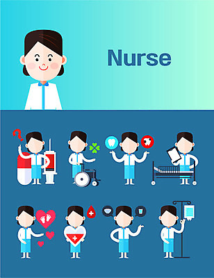 아이콘 직업 캐릭터 여자 포즈 직업캐릭터 치과 병원 주사기 여러명 성인 세트 약 환자 간호사 플랫 링거 휠체어 산부인과 요양 요양원 헌혈 충치 얼굴없음 여자만 2D아이콘 AI파일 캠페인 다수 의학 의료기기 사람 의료진 봉사 질병 간호 파일형식 벡터