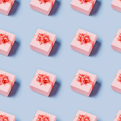 포토 JPG 리본 분홍색 하늘색 백그라운드 프로포즈 패턴 이벤트 사람없음 선물상자 패턴백그라운드 파스텔 국내포토 컬러 무늬 학용품 선물 파란색 상자 파일형식