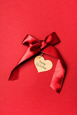 포토 JPG 리본 백그라운드 프로포즈 발렌타인데이 이벤트 사람없음 빨간색 데이 국내포토 기념일 컬러 데이이벤트 파일형식