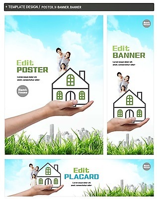 PSD 구름 손 배너 배너템플릿 여자 남자 가로배너 딸 ZIP 포스터 세로배너 어린이 가족 하늘 엄마 들기 빌딩 상반신 성인 신체부위 세명 30대 세트 한국인 현수막 풀 아빠 내집마련 부동산거래 렌탈 집모양 자연요소 모양 식물 템플릿 관계 모션 부동산 사람 동양인 건물 가로 세로 장년 파일형식