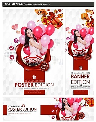 PSD 우먼라이프 배너 배너템플릿 여자 가로배너 ZIP 포스터 세로배너 한명 웃음 이벤트 상반신 20대 성인 옆모습 선물상자 쇼핑 세트 라벨 세일 한국인 현수막 하트풍선 풍선 템플릿 1 라이프스타일 뷰포인트 프레임 표정 선물 사람 동양인 청년 가로 세로 상자 하트 파일형식