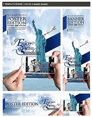 PSD 구름 손 배너 배너템플릿 여자 남자 가로배너 ZIP 포스터 세로배너 바다 해외여행 여행 하늘 비행기 상반신 20대 성인 신체부위 세명 관광지 스마트폰 세트 사진촬영 한국인 현수막 자유의여신상 랜드마크 자연요소 템플릿 해외 항공교통 대중교통 사람 동양인 청년 가로 세로 핸드폰 스마트기기 촬영 미국 세계문화유산 파일형식