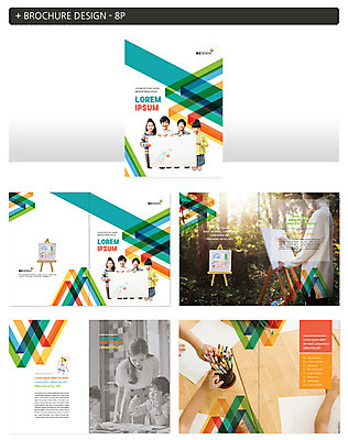 템플릿 여자 어린이교육 남자 ZIP 어린이 수업 색연필 미술 소녀 소년 팜플렛 여러명 성인 교사 유치원 유치원생 한국인 그리기 스케치북 이젤 연필꽂이 인디자인 INDD 이미지템플릿 직업 교육 다수 모션 문화예술 문구용품 학용품 사람 동양인 미술도구 파일형식