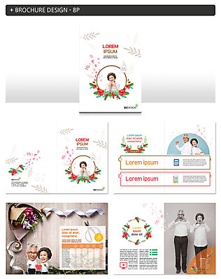 템플릿 여자 노년 남자 ZIP 리본 꽃다발 가위 팜플렛 여러명 성인 실버라이프 노부부 외침 한국인 60대 꽃프레임 인디자인 INDD 이미지템플릿 라이프스타일 부부 꽃 다수 문구용품 프레임 사람 동양인 소리 파일형식