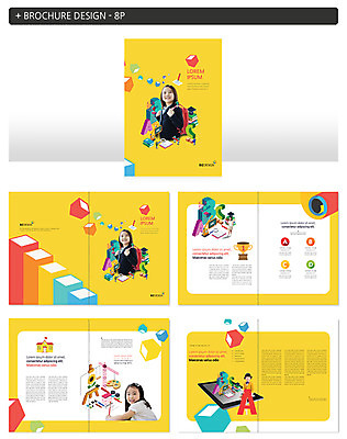 템플릿 알파벳 여자 어린이교육 교육 ZIP 어린이 소녀 팜플렛 여러명 태블릿 한국인 트로피 유치원복 인디자인 INDD 이미지템플릿 영어 옷 다수 사람 동양인 전자제품 스마트기기 상_우승 파일형식