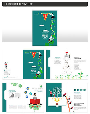 나무 템플릿 학생 여자 교육 남자 ZIP 줄기 청소년 팜플렛 여러명 책 새싹 깃발 덩굴 트로피 나팔 청소년교육 오르기 인디자인 INDD 이미지템플릿 식물 악기 다수 모션 사람 상_우승 파일형식