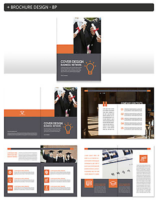 템플릿 여자 교육 남자 ZIP 대학생 전구 팜플렛 여러명 상반신 20대 성인 한국인 졸업가운 졸업장 전구모양 인디자인 INDD 이미지템플릿 모양 학생 다수 졸업 사람 동양인 청년 가운 파일형식