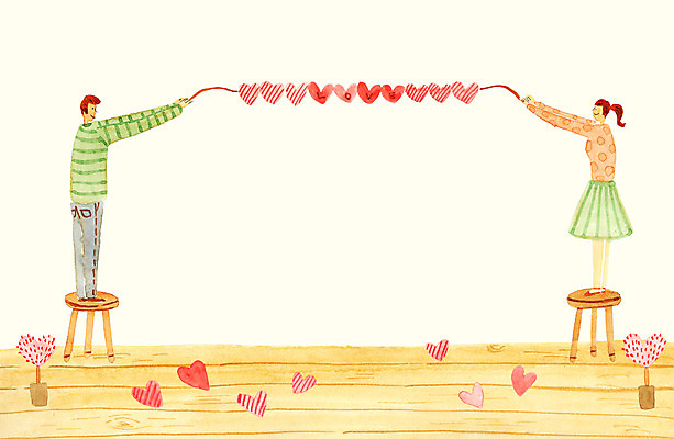 전신 PSD 커플 여자 남자 의자 일러스트 사랑 서기 두명 하트 가랜드 국내일러스트 모양 감정 가구 관계 모션 사람 파티용품 파일형식