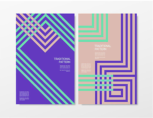 한국문화 한국전통 전통 선 패턴 일러스트 프레임 사람없음 전통문양 보라색 공책 격자 청록색 베이지색 프레임일러스트 전통프레임 국내일러스트 AI파일 동양문화 문양 컬러 무늬 문구용품 한국 파일형식 벡터