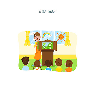 전신 클립아트 구름 여자 남자 어린이 무지개 일러스트 여러명 상반신 성인 태양 유치원 유치원생 즐거움 인형극 보육교사 아이돌봄 돌보미 국내일러스트 AI파일 자연요소 직업 교육 감정 다수 사람 교사 연극 파일형식 벡터 돌봄서비스