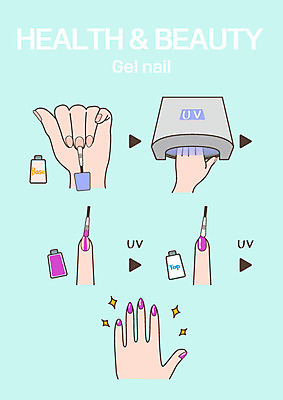 클립아트 손 일러스트 신체부위 기계 손톱관리 네일아트 매니큐어 국내일러스트 AI파일 사람 뷰티 화장품 파일형식 벡터