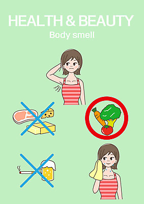 클립아트 여자 신체 채소 일러스트 치즈 주류 담배 육류 상반신 성인 두명 냄새 국내일러스트 AI파일 음료 식재료 유제품 사람 파일형식 벡터