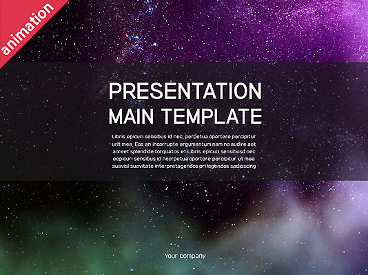 템플릿 밤하늘 그래프 사람없음 세트 우주 행성 달 PPT 프레젠테이션 문서템플릿 문서 애니형PPT 이미지템플릿 자연요소 하늘 야간 파일형식
