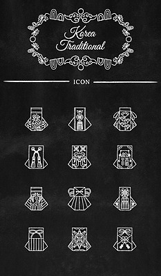 아이콘 한국전통 프레임 복주머니 사람없음 세트 라인아이콘 웹아이콘 드로잉 웹엘리먼트 2D아이콘 AI파일 전통 전통소품 한국 미술 엘리먼트 파일형식 벡터