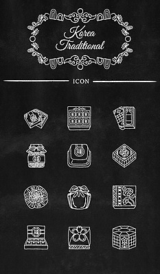아이콘 한국전통 포장 프레임 사람없음 선물상자 세트 라인아이콘 웹아이콘 드로잉 박스포장 웹엘리먼트 2D아이콘 AI파일 전통 한국 선물 미술 상자 엘리먼트 파일형식 벡터