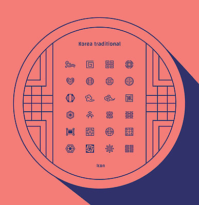 나무 구름 아이콘 한국전통 패턴 바람 사람없음 세트 전통무늬 전통문양 문 웹아이콘 웹엘리먼트 대시보드 2D아이콘 AI파일 자연요소 식물 전통 문양 무늬 날씨 한국 엘리먼트 파일형식 벡터