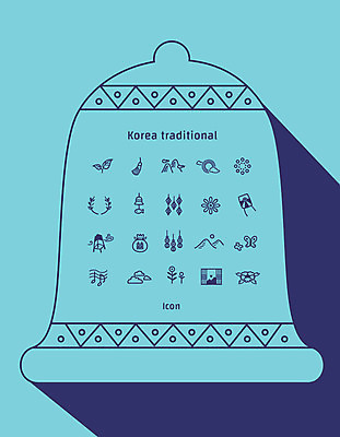 구름 아이콘 한국전통 꽃 나비 음표 산 복주머니 사람없음 세트 태양 새싹 종 연 웹아이콘 웹엘리먼트 대시보드 2D아이콘 AI파일 자연요소 식물 전통 기호 음악 곤충 전통소품 한국 놀이용품 엘리먼트 파일형식 벡터