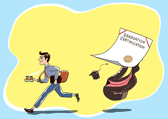 전신 PSD 남자 커피 일러스트 학사모 졸업 한명 성인 졸업가운 직장인 졸업장 신입사원 대학교 심부름 인턴 국내일러스트 직업 모자_잡화 1 교육 음료 비즈니스 학교 사람 가운 파일형식