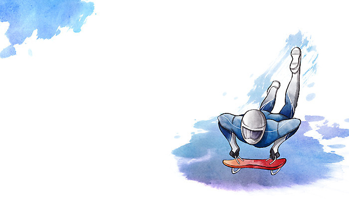 전신 PSD 남자 겨울 일러스트 캘리그라피 동계올림픽 한명 경기 성인 썰매 국가대표 스켈레톤 평창 평창동계올림픽 국내일러스트 1 계절 스포츠 올림픽 운동선수 사람 강원도 파일형식