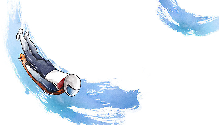 전신 PSD 남자 겨울 일러스트 캘리그라피 동계올림픽 한명 경기 성인 썰매 국가대표 스켈레톤 평창 평창동계올림픽 국내일러스트 1 계절 스포츠 올림픽 운동선수 사람 강원도 파일형식