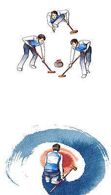 전신 PSD 남자 겨울 일러스트 캘리그라피 동계올림픽 경기 여러명 성인 얼음 태극 국가대표 평창 컬링 컬링선수 컬링스톤 평창동계올림픽 국내일러스트 자연요소 문양 계절 스포츠용품 스포츠 다수 올림픽 겨울스포츠 운동선수 사람 강원도 파일형식