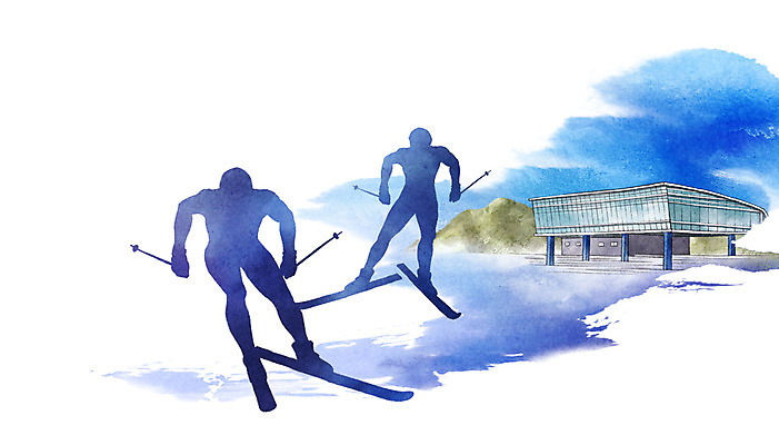 전신 PSD 남자 실루엣 겨울 일러스트 캘리그라피 스키 동계올림픽 경기 성인 두명 경기장 센터 국가대표 바이애슬론 평창 크로스컨트리 평창동계올림픽 국내일러스트 계절 스포츠 올림픽 스포츠시설 겨울스포츠 운동선수 촬영기법 사람 강원도 파일형식