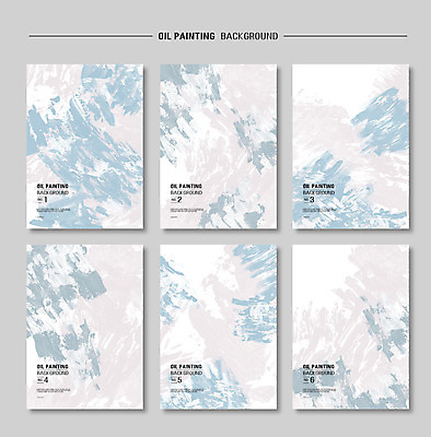 PSD 포스터 종이 컬러 백그라운드 일러스트 페인팅 붓터치 잉크 사람없음 페인트 물감 붓 얼룩 질감 국내일러스트 미술도구 파일형식