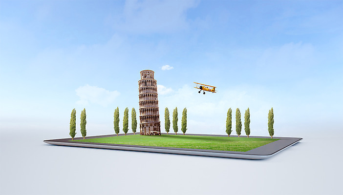 PSD 나무 편집이미지 여행 비행기 초원 사람없음 그래픽 태블릿 3D 디지털합성 경비행기 합성 피사의사탑 가상현실 VR기기 편집3D 식물 항공교통 대중교통 전자제품 스마트기기 기계 이탈리아 세계문화유산 파일형식