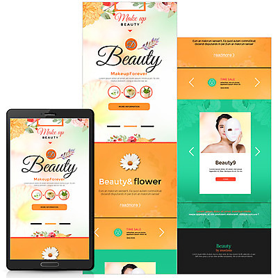 PSD 템플릿 여자 꽃 화분 웹템플릿 모바일 가면 한명 20대 성인 스마트폰 뷰티 화장품 한국인 모바일템플릿 모바일웹 라벤더 의료성형뷰티 성인여자한명만 이미지템플릿 식물 1 사람 동양인 청년 핸드폰 스마트기기 허브 여자한명만 성인여자만 파일형식