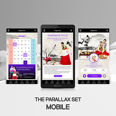 PSD 템플릿 한국전통 부부 여자 남자 웹템플릿 가족 모바일 여러명 20대 성인 스마트폰 한국인 달력 한복 모바일템플릿 모바일웹 패럴렉스 이미지템플릿 전통 커플 다수 관계 한국 사람 동양인 청년 핸드폰 스마트기기 전통의상 파일형식