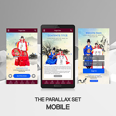 PSD 템플릿 한국전통 부부 여자 남자 웹템플릿 모바일 여러명 20대 성인 스마트폰 한국인 한복 전통혼례 모바일템플릿 모바일웹 혼례복 패럴렉스 이미지템플릿 전통 커플 다수 한국 사람 동양인 청년 핸드폰 스마트기기 전통의상 전통의례 파일형식