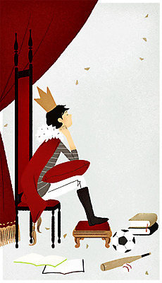 전신 PSD 남자 의자 일러스트 축구공 청소년 왕관 한명 앉기 10대 책 야구방망이 커튼 야구공 고민 감성 장래 왕좌 국내일러스트 1 감정 가구 컨셉 공 축구용품 모션 사람 야구용품 파일형식