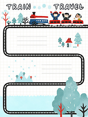 PSD 나무 여자 남자 여행 겨울 일러스트 프레임 상반신 성인 세명 친구 기찻길 기차 메모지 즐거움 기차여행 프레임일러스트 철도의날 국내일러스트 식물 계절 감정 육상교통 관계 대중교통 사람 사무용품 파일형식 법정기념일