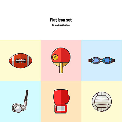 아이콘 스포츠 골프 골프공 사람없음 세트 럭비 수영 권투 골프채 탁구채 권투글러브 배구 탁구 물안경 플랫아이콘 럭비공 배구공 볼드라인 2D아이콘 AI파일 스포츠용품 공 골프용품 구기 격투기 글러브 수상스포츠 라켓 탁구용품 라인아이콘 수영용품 럭비용품 파일형식 벡터