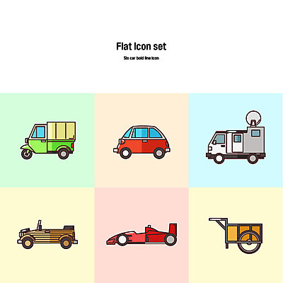 아이콘 자동차 사람없음 세트 수레 경주용자동차 플랫아이콘 클래식카 군용차 미니카 볼드라인 중계차 2D아이콘 AI파일 육상교통 승용차 카트 라인아이콘 전투차량 파일형식 벡터