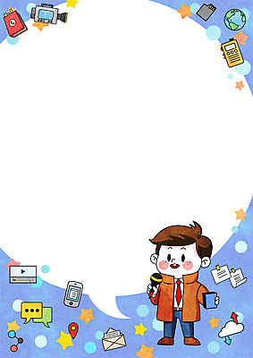 전신 PSD 남자 지구 어린이 일러스트 프레임 한명 스마트폰 공책 꿈 메시지 기자 문서 장래희망 위치 메모리 동영상 캠코더 녹음기 취재 프레임일러스트 국내일러스트 직업 1 문구용품 사람 핸드폰 스마트기기 카메라 파일형식 녹음_기록