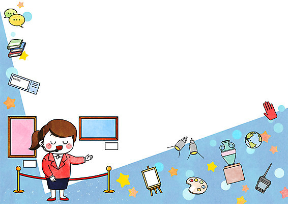 전신 PSD 여자 지구 어린이 장갑 일러스트 조명 프레임 대화 한명 책 꿈 티켓 팔레트 미술관 이젤 작품 예술품 장래희망 무전기 프레임일러스트 큐레이터 국내일러스트 직업 1 잡화 무선통신 말하기 미술 사람 미술도구 파일형식